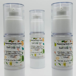 Body Lotion - Earl Grey Tea - RCD