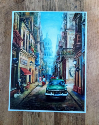 MW Havana Evening Puzzle|96934