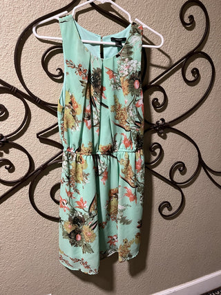 Women's/Junior's Forever 21 Floral Dress Size Large RCD