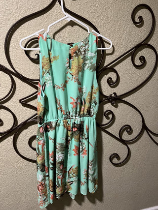 Women's/Junior's Forever 21 Floral Dress Size Large RCD