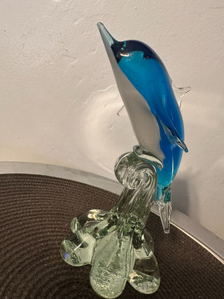 Dolphin Murano White Belly MTS|91397