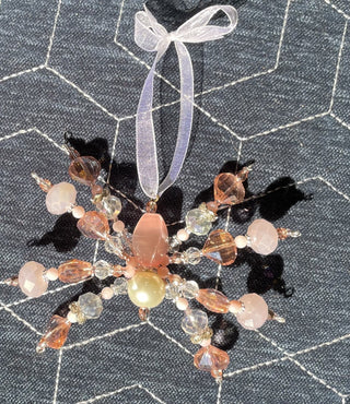 Spider Sun Catcher bubblegum pink RSV|64994