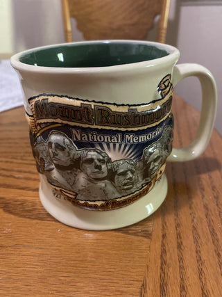 Mount Rushmore mug National monument rcd|78234