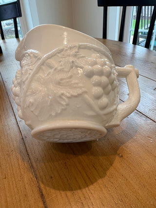 Duncan Miller Milk Glass|115924
