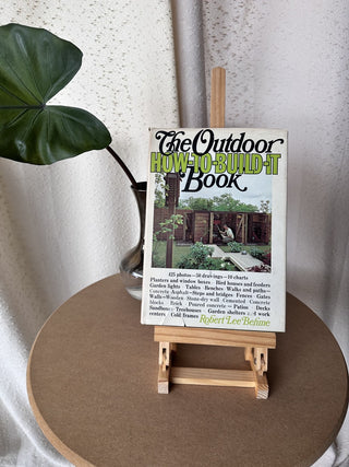 1971 Outdoor Book Vintage|64059