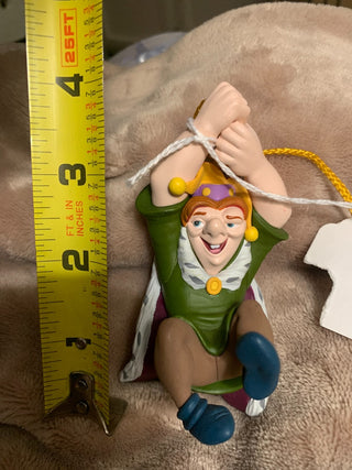 Disney Grolier Hunchback of Noter Dame Ornament MTS|131168