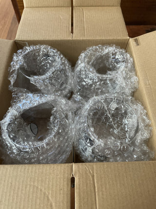 Disney Mickey Drinking Glasses Set/4 RSV|50229