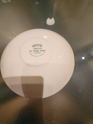 Saucer-Old Britain Castle Johnson Brothers
