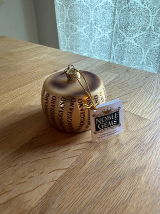 Noble Gems Cheese Ornament|95635
