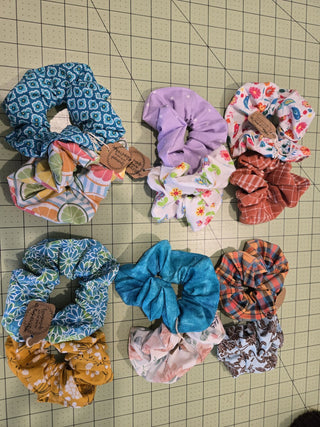2026' Spring/Summer Scrunchies RCD