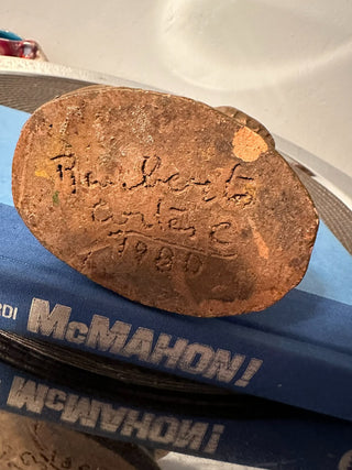 Embrace Handmade Clay Figure MTS|128290