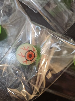 Bouncy Scary Eye Balls