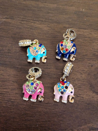 Elephant charms r c d