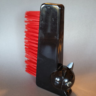 Vintage Cat Clothes/Hat Brush Riffraff Works RSV|115962
