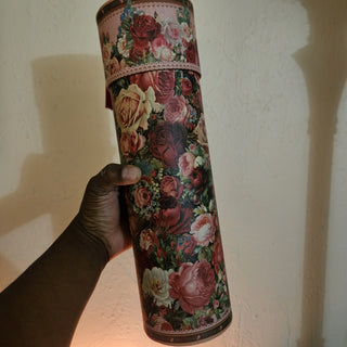 Gifted Line/ - Cylinder Rose Gift Case (BRI) - MTS|118747