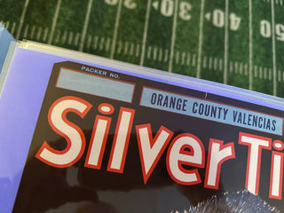 Silver Tips Authentic Citrus Farm Crate Label EC096-40 MTS