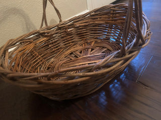 Grapevine Gathering Basket    MTS