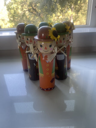 Wooden Scarescrow-RSV|106462