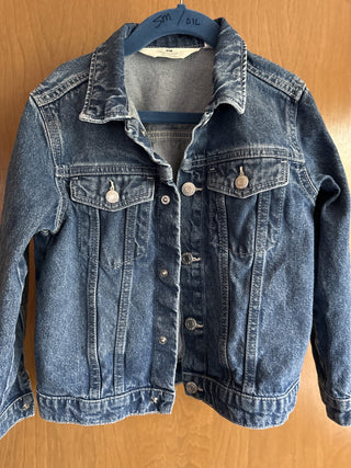 Minnie Denim jacket. Size 6X. #SM. RSV|136726