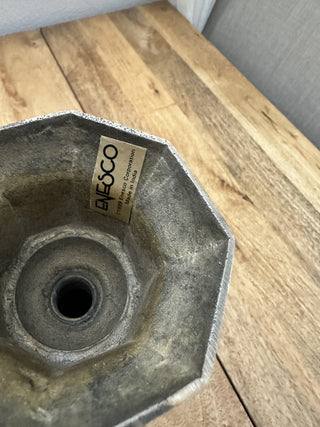 Enesco Graduated Candleholders-set of 2 MTS|105094