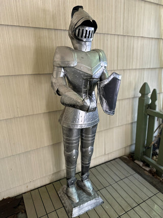 Knight Armor Sheetmetal 62" Display MTS|116596