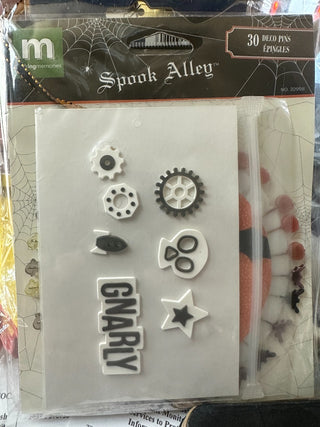 Halloween Theme paper craft decor for paper crafts RCD|103784
