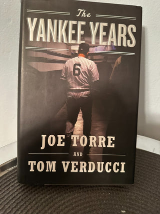 Book: The Yankee Years MTS|88410