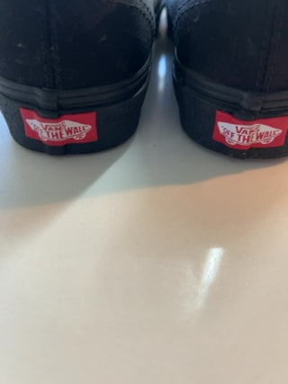 Black VANS Sinkers  , NWT
