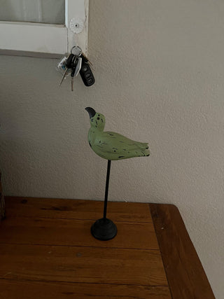 Bird on stand RCD