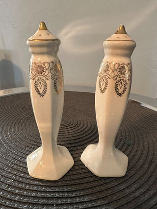 S/P Taper White China MTS|87044