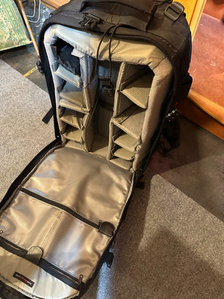 camera bag/backpack RCD