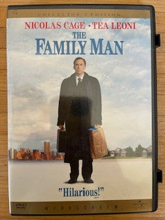#2075 DVD - Family Man   RSV