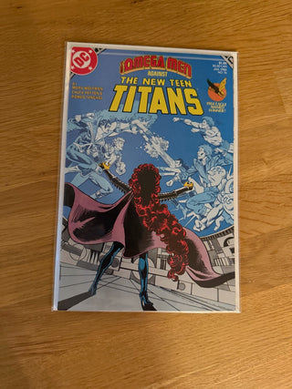Comic Book: Teen Titans Issue 16
