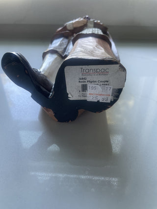 Resin Piligram Couple-RSV|106435