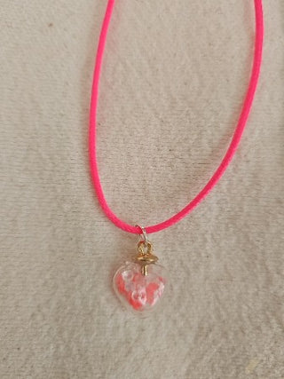Cutie Cable Necklace