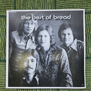 Bread Greatest Hits LP MTS|90928
