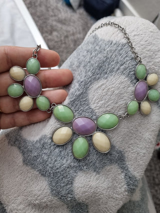 VTG Charming Charlie necklace|39551