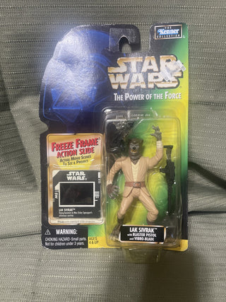 Star Wars, the power of force rsv