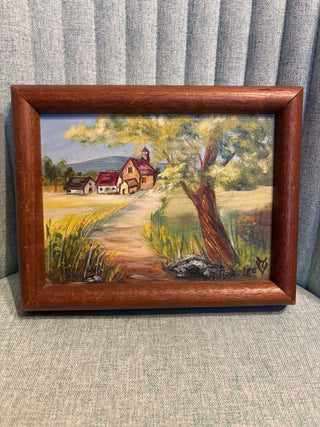 Small Painting - MTS