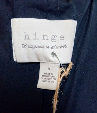 MW Hinge Faux Fur Vest MTS|132304