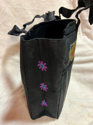 Large Cross-stitch Purse|112611