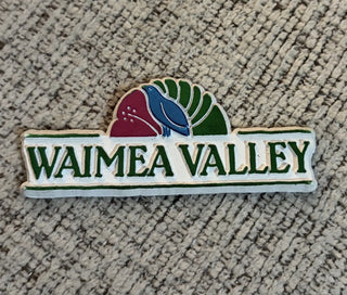 Magnet - Waimea Valley, Oahu RCD