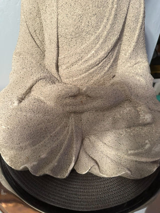 Buddha 22" Sandy Finish MTS|128405