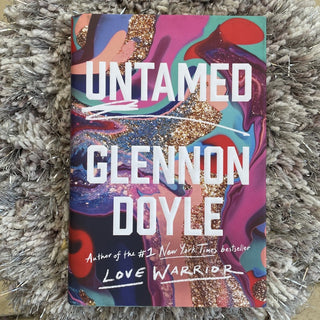 Untamed Hardcover MTS|84839