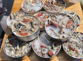 Tea light Spell Candles - Protection - RCD|142319