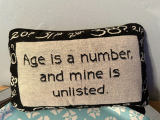 Pillow Age Unlisted MTS|115240