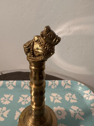 Bell Brass Heavy Sacred Cow MTS