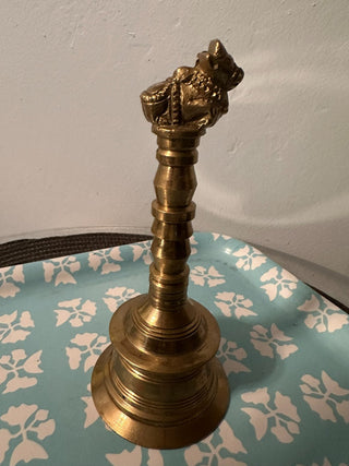 Bell Brass Heavy Sacred Cow MTS
