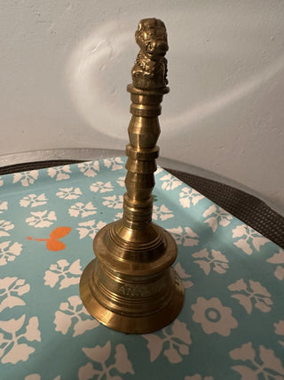 Bell Brass Heavy Sacred Cow MTS