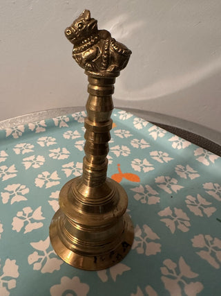 Bell Brass Heavy Sacred Cow MTS